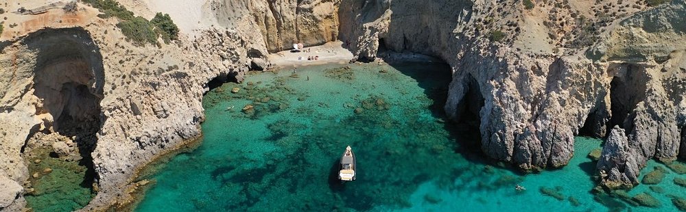 Les plus belles plages et les criques sauvages