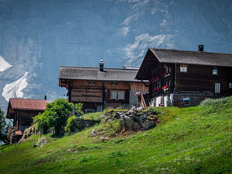 Gimmelwald