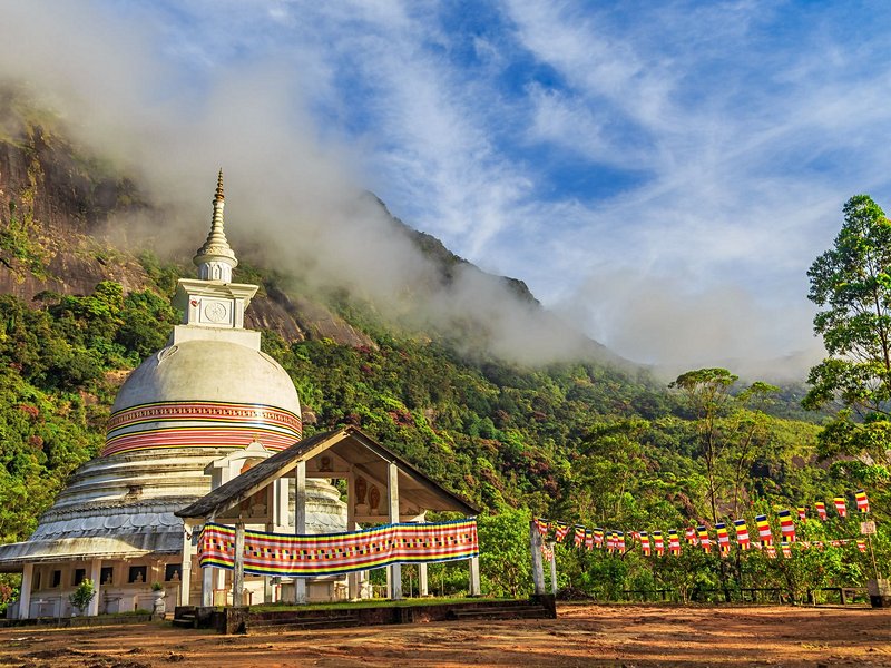 Adam’s Peak
