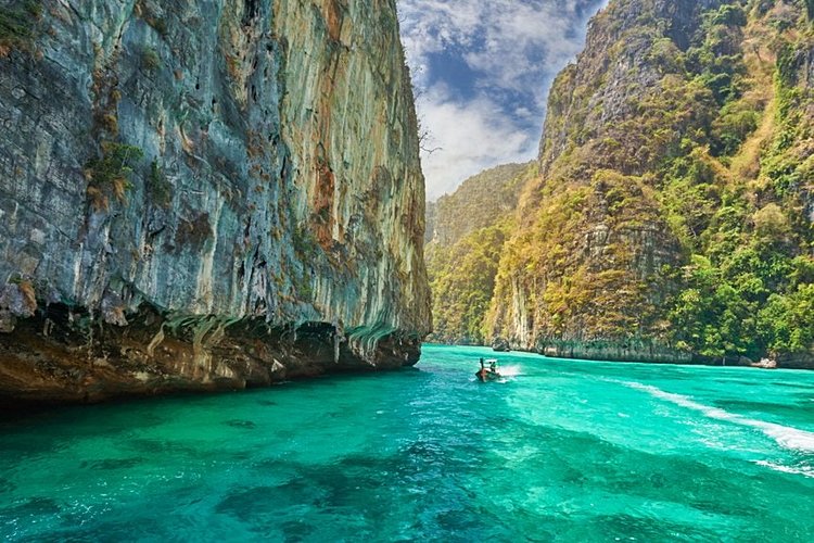 L'archipel de Koh Phi Phi 2