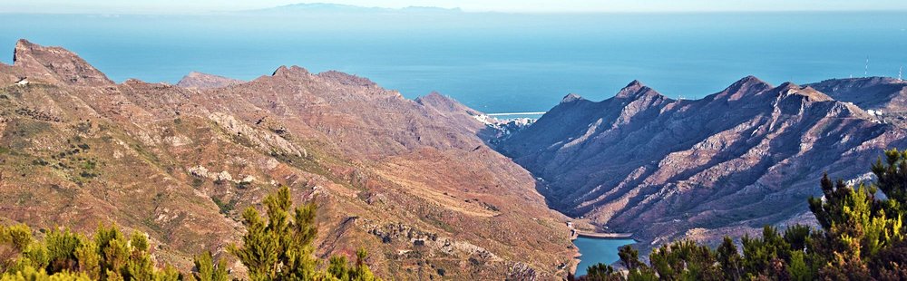 Le massif d’Anaga