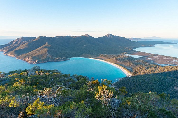 Parc National de Freycinet 2