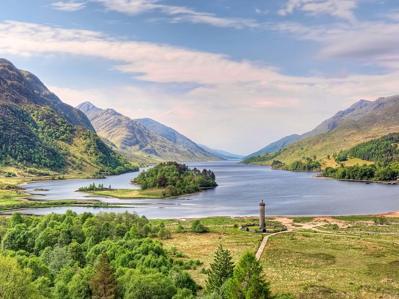 Glenfinnan, Inverness-shire