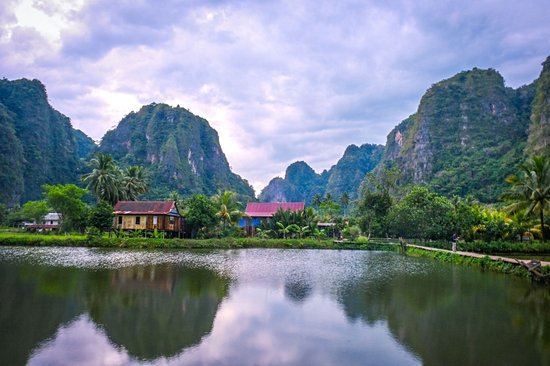 Rammang-Rammang