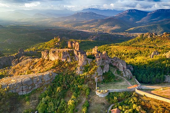 Les roches de Belogradchik