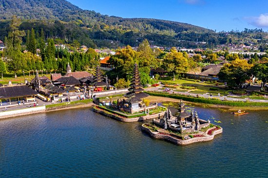 Pura Ulun Danu Bratan