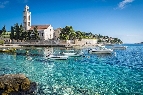 L’île de Hvar