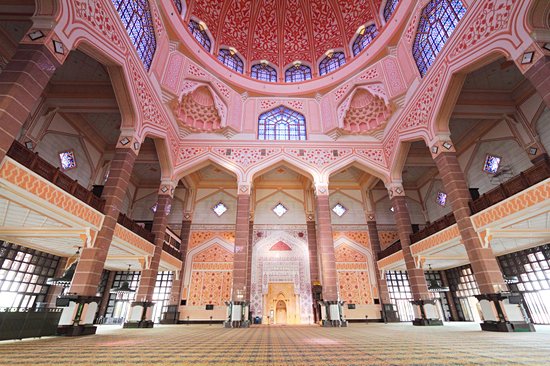 Mosquée de Putra