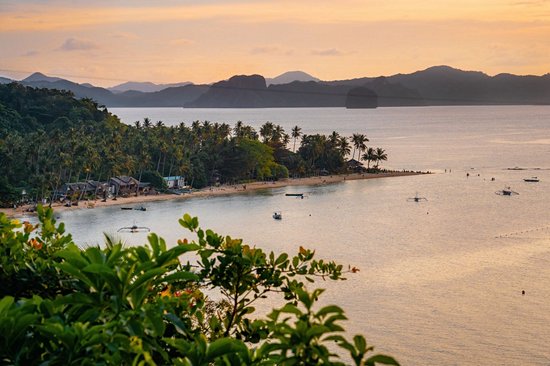 Contempler le coucher de soleil depuis Las Cabañas