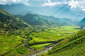 Sapa et les montagnes du nord Vietnam