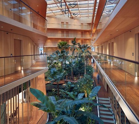 hôtel Hôtel Jakarta Amsterdam 1