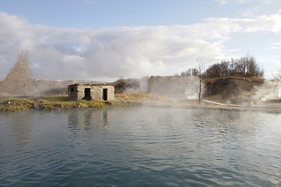 Secret Lagoon