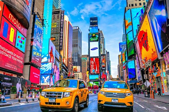 Loger à Manhattan : Midtown