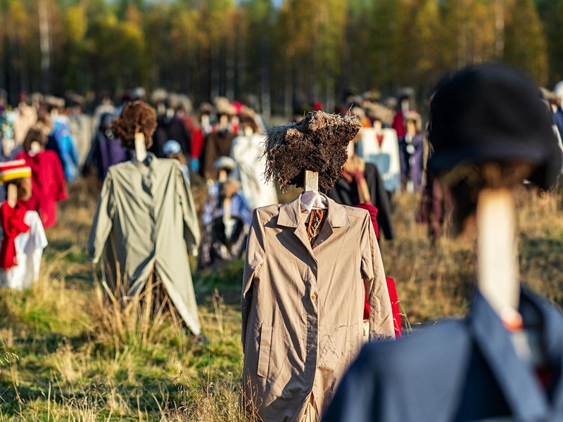 Les gens silencieux de Suomussalmi 