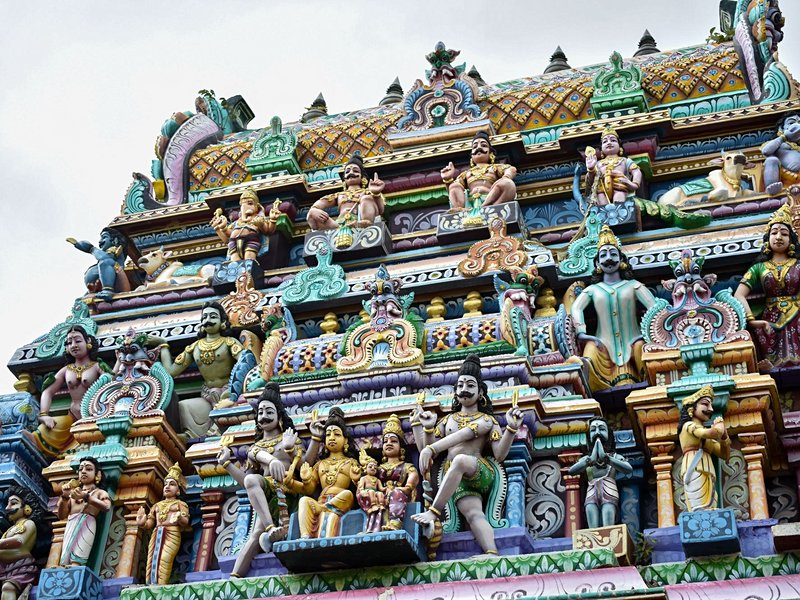 Temple Koneswaram