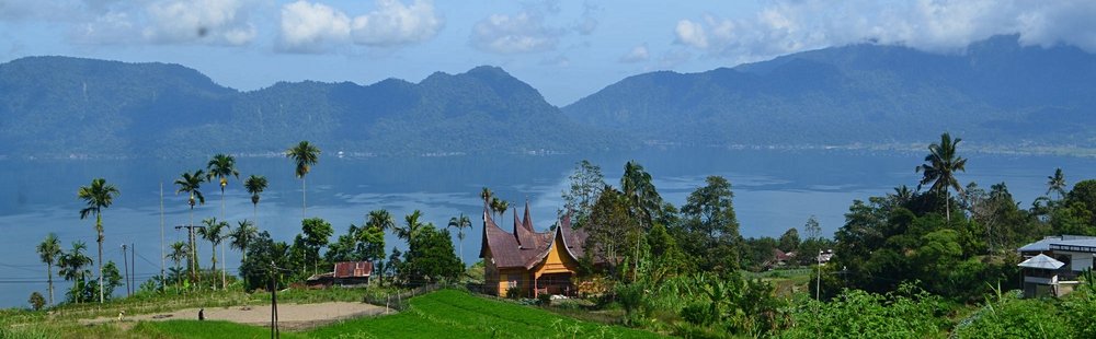 Lac Maninjau (Sumatra)