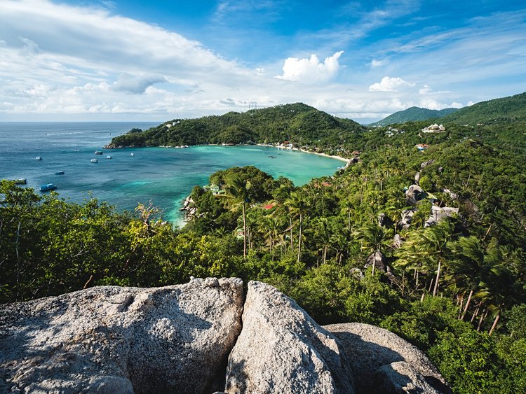Passer son PADI à Koh Tao 2