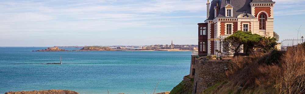 Autour de Saint-Malo