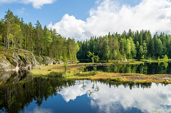Parc national de Nuuksio