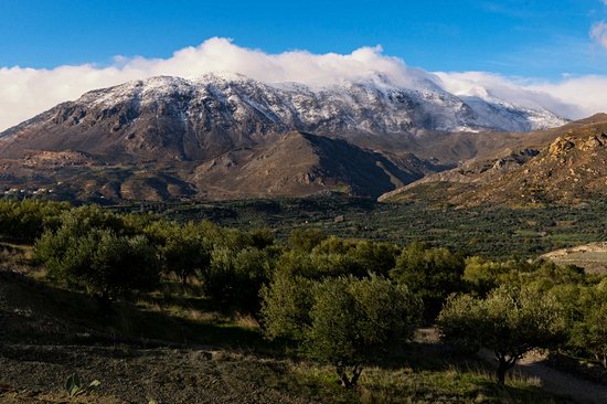 Mont Psiloritis (Ida)