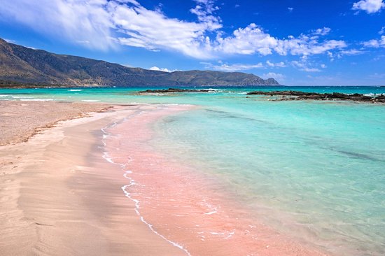 Lagon d'Elafonissi