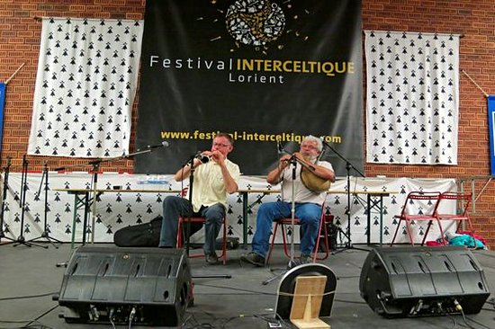 Ne pas quitter la Bretagne sans aller à un festival !