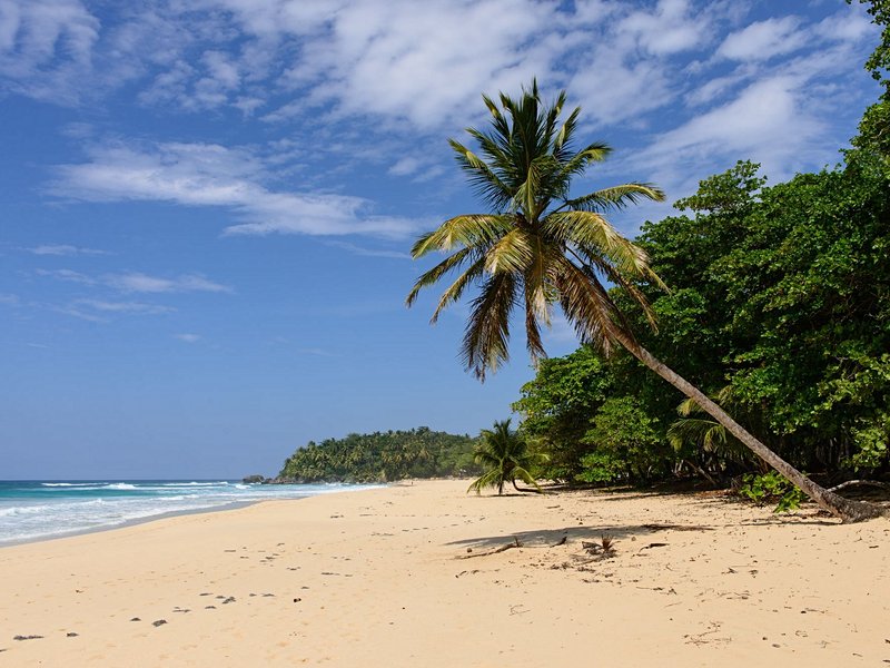 Playa Diamante, Cabrera