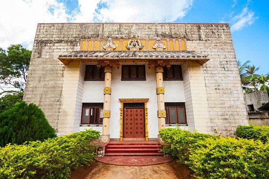 Musée archéologique de Jaffna
