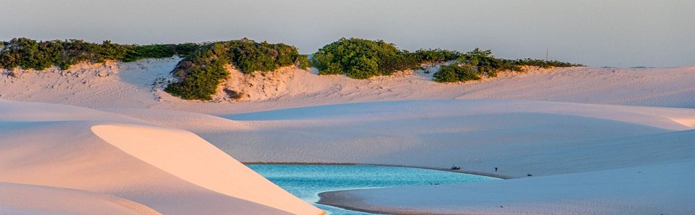 Parc national de Lençois Maranhenses