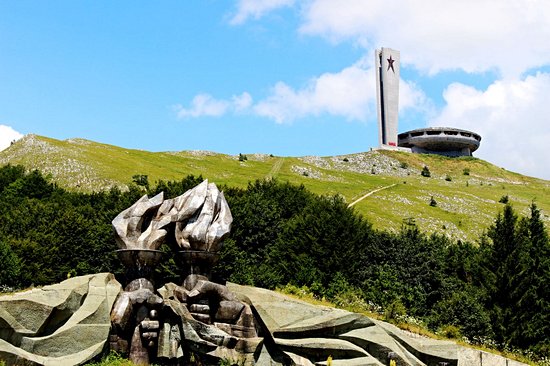 Monument de Buzludzha