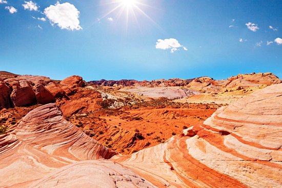 Valley of Fire
