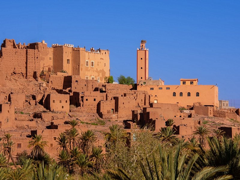 Aït-Ben-Haddou