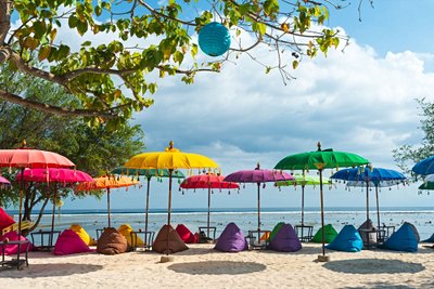 Îles Gili