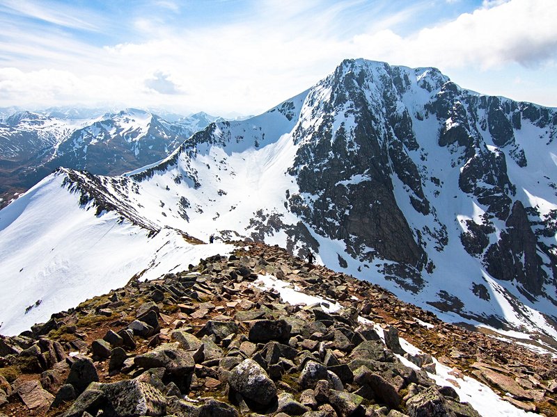 Ben Nevis, Highlands
