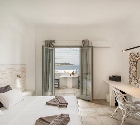 hôtel Irini Rooms 0