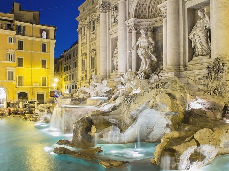 Fontaine de Trevi