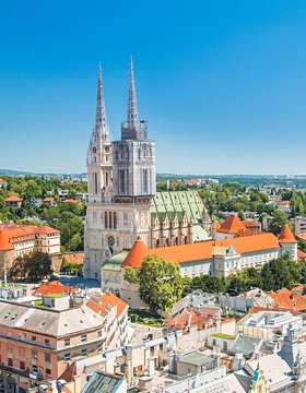 Les plus beaux lieux de Zagreb