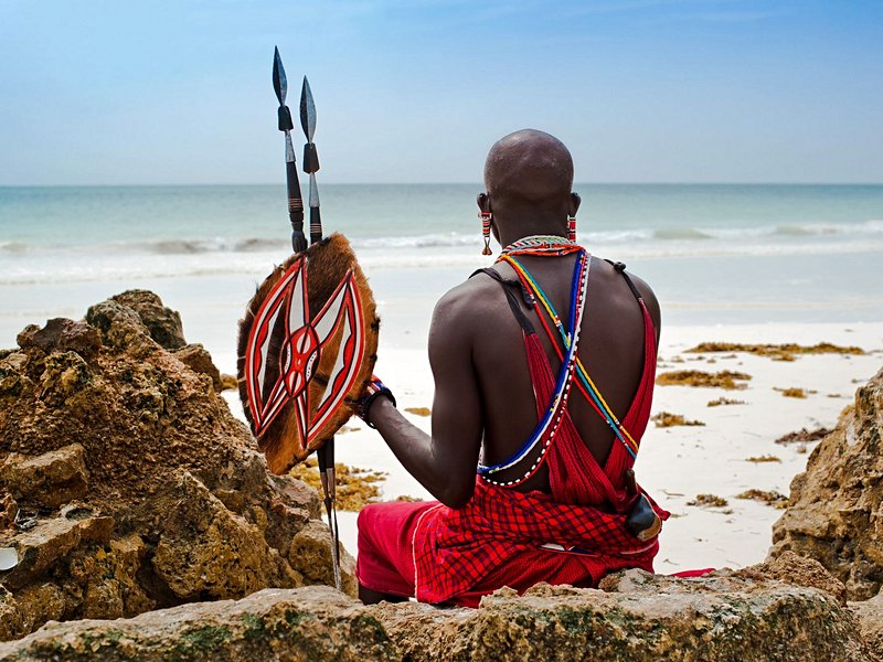 Diani Beach