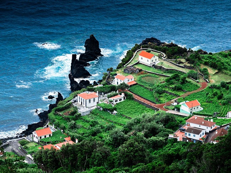 Miradouro da Fajã do Ouvidor
