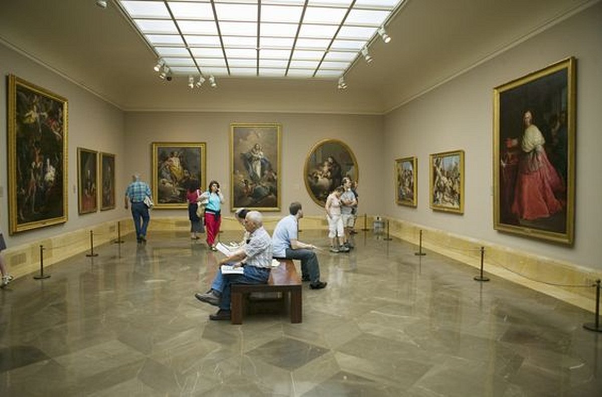 Visiter les plus beaux musées de Madrid