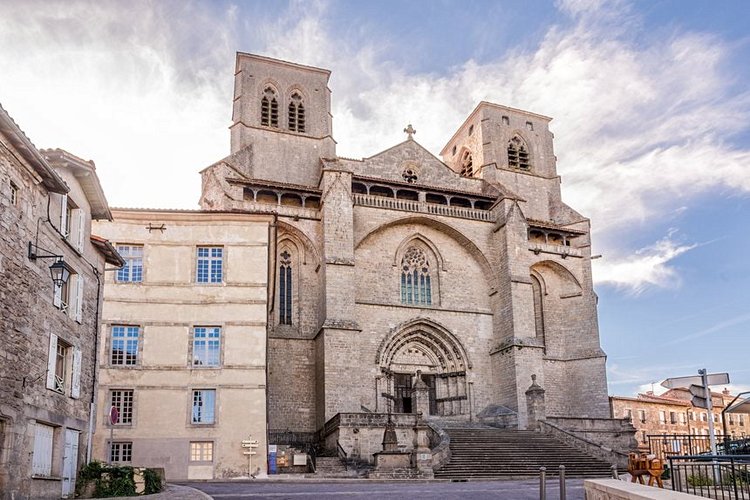 L'abbaye de la Chaise-Dieu : patrimoine et nature