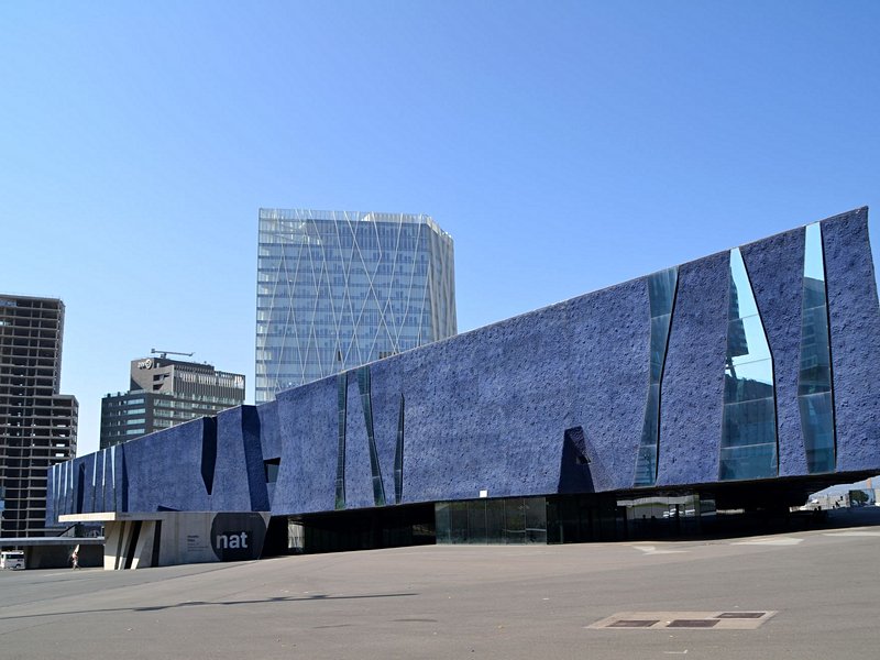 Quartier du Forum