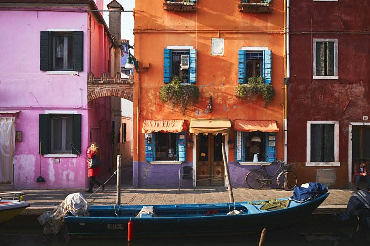 Burano - Italie 3
