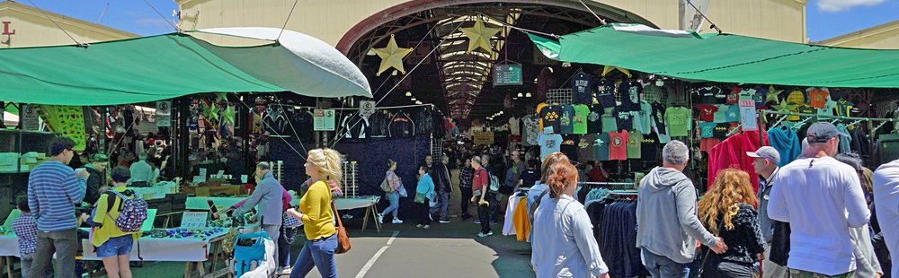 Queen Victoria Market