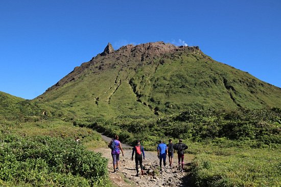 Parc national de la Guadeloupe