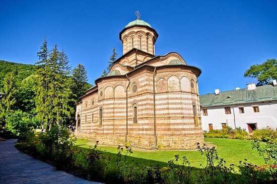 Monastère de Cozia