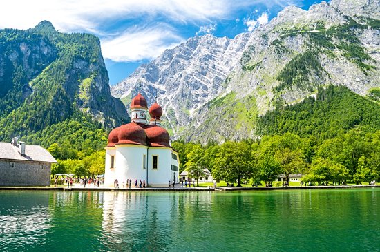 La rando majestueuse : du Königsee à la Saugasse