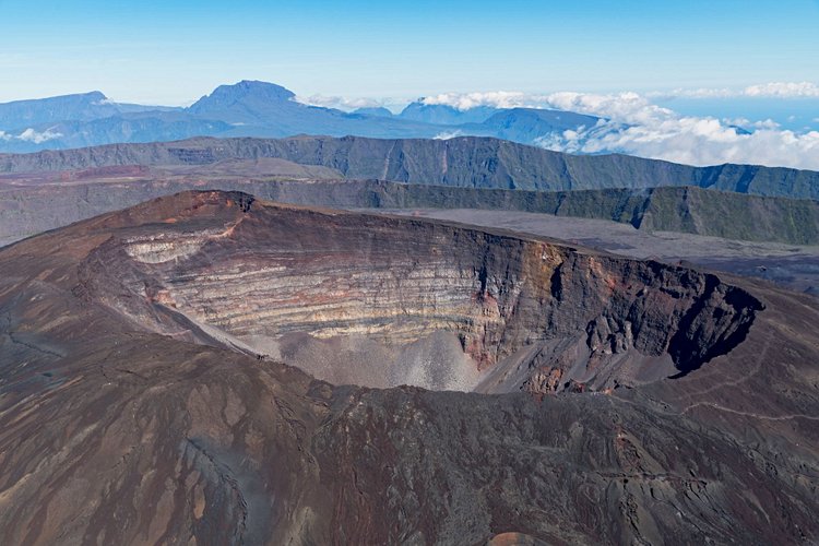 Piton de la Fournaise - Réunion 3