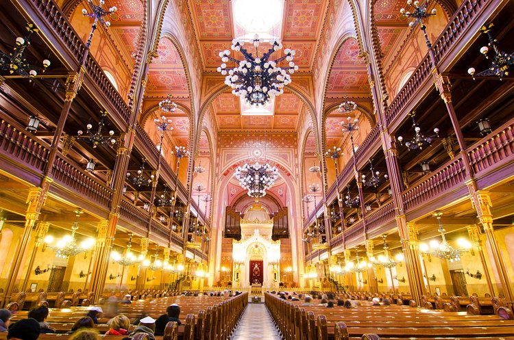 La Grande Synagogue