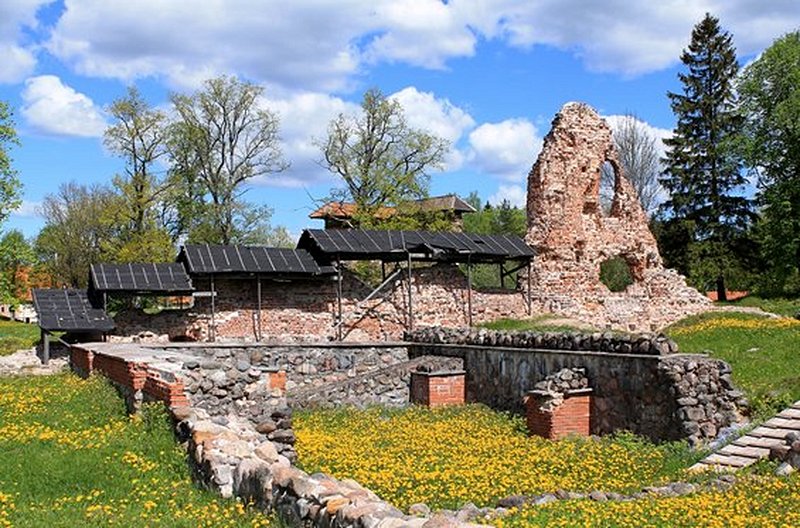 Vivre la culture estonienne à Viljandi, le plus beau village d’Estonie